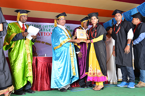 convocation 2015